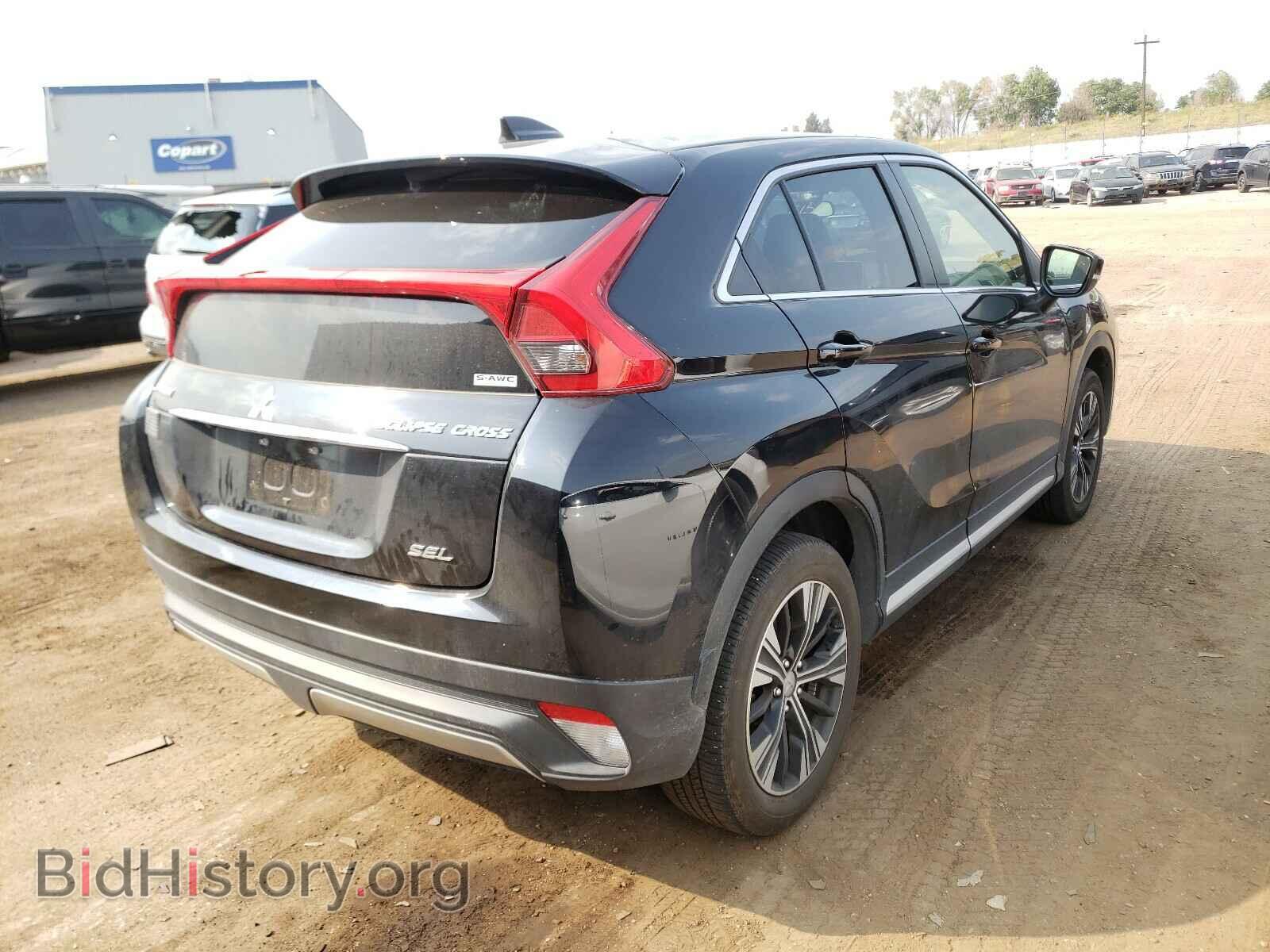 2019 MITSUBISHI ECLIPSE - VIN: JA4AT5AA2KZ021506 - Photo 4