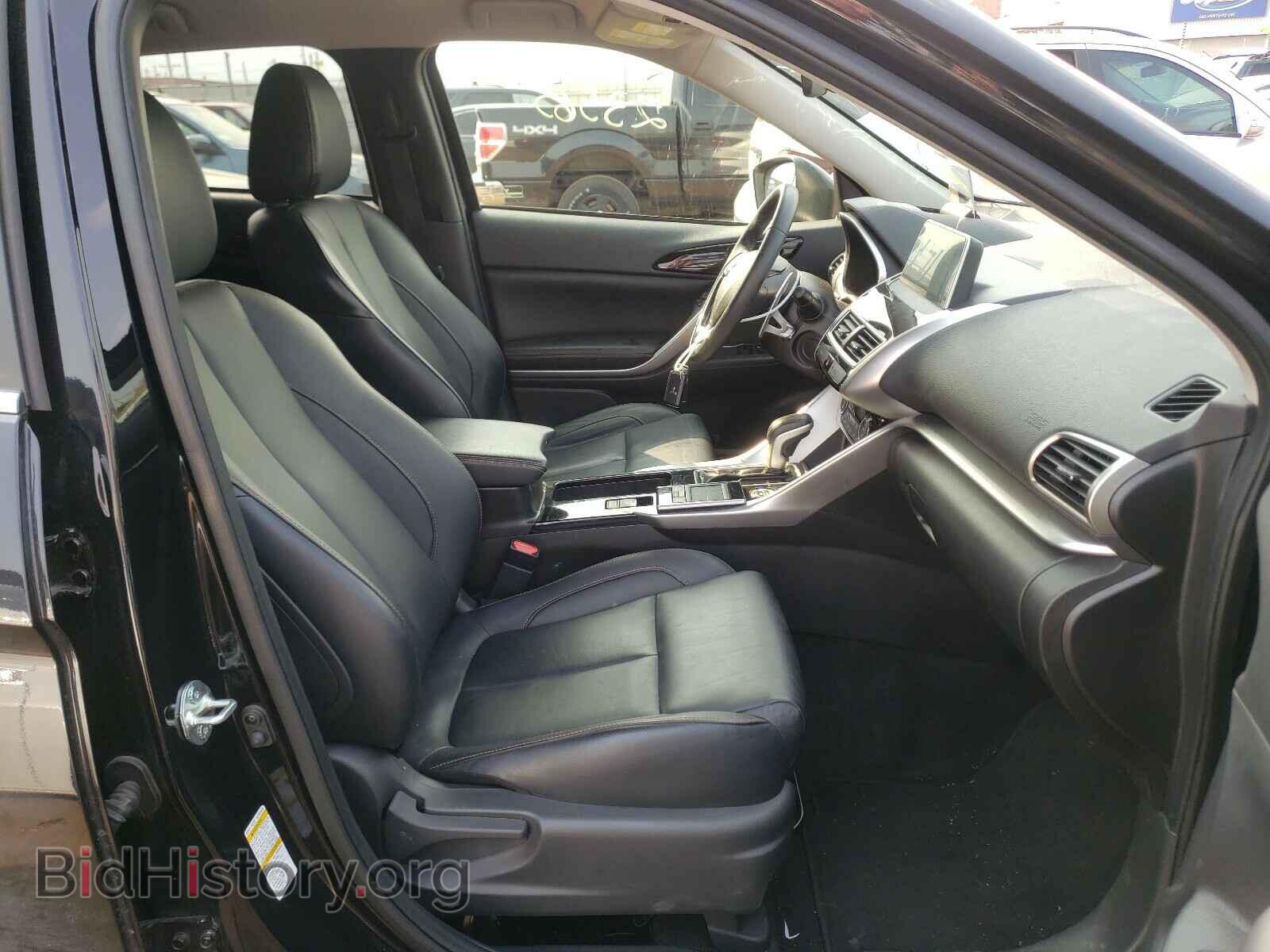 2019 MITSUBISHI ECLIPSE - VIN: JA4AT5AA2KZ021506 - Photo 5