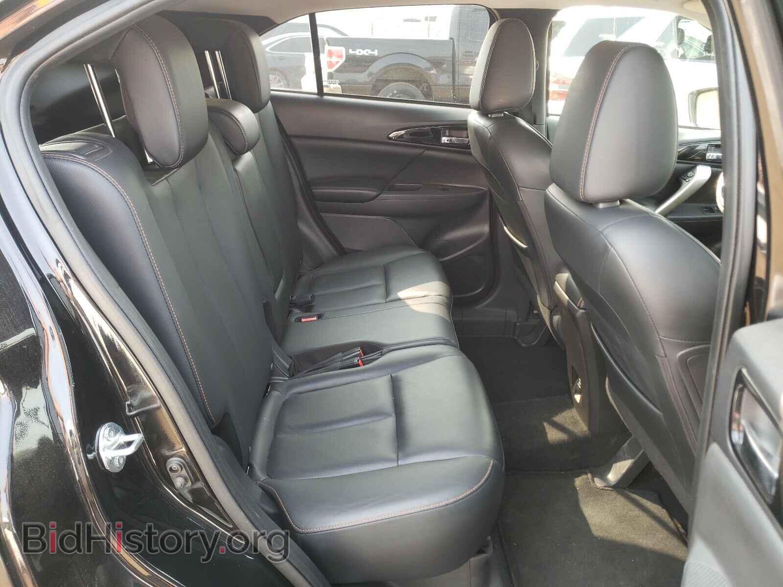 2019 MITSUBISHI ECLIPSE - VIN: JA4AT5AA2KZ021506 - Photo 6