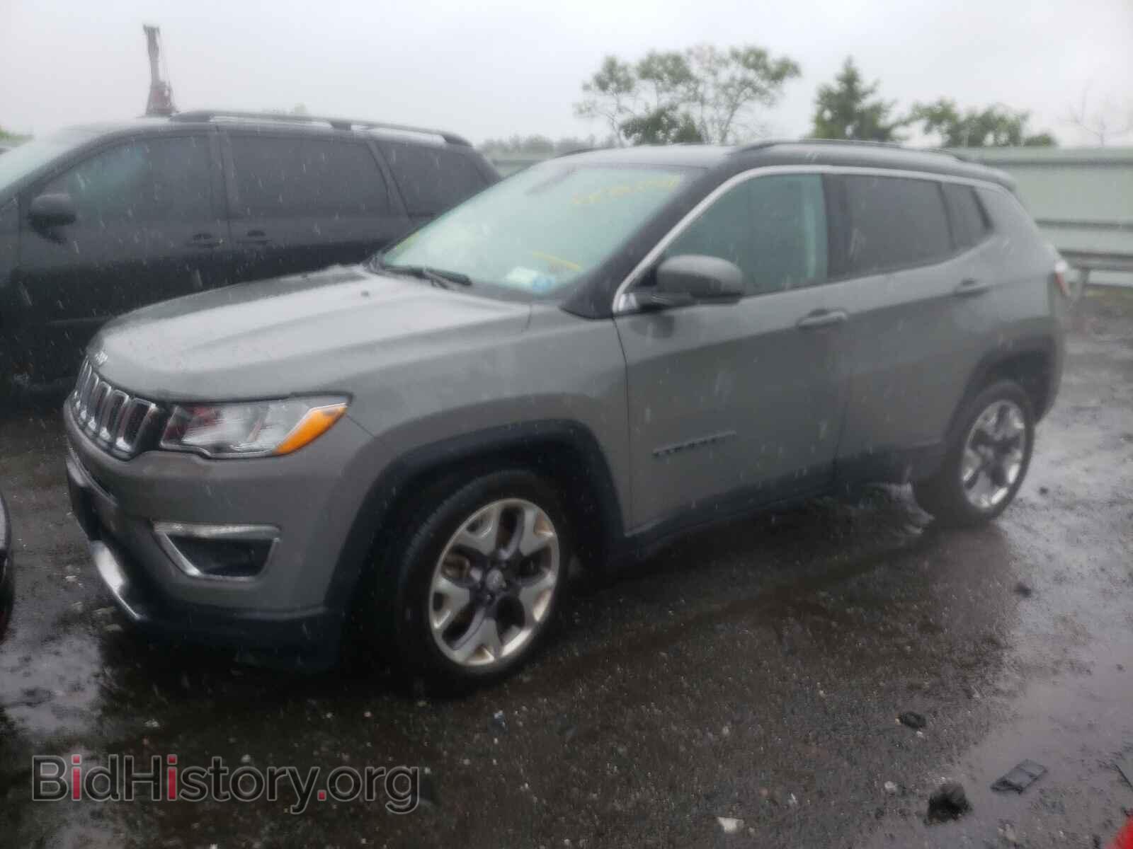 2020 JEEP COMPASS - VIN: 3C4NJDCB0LT157204 - Photo 2