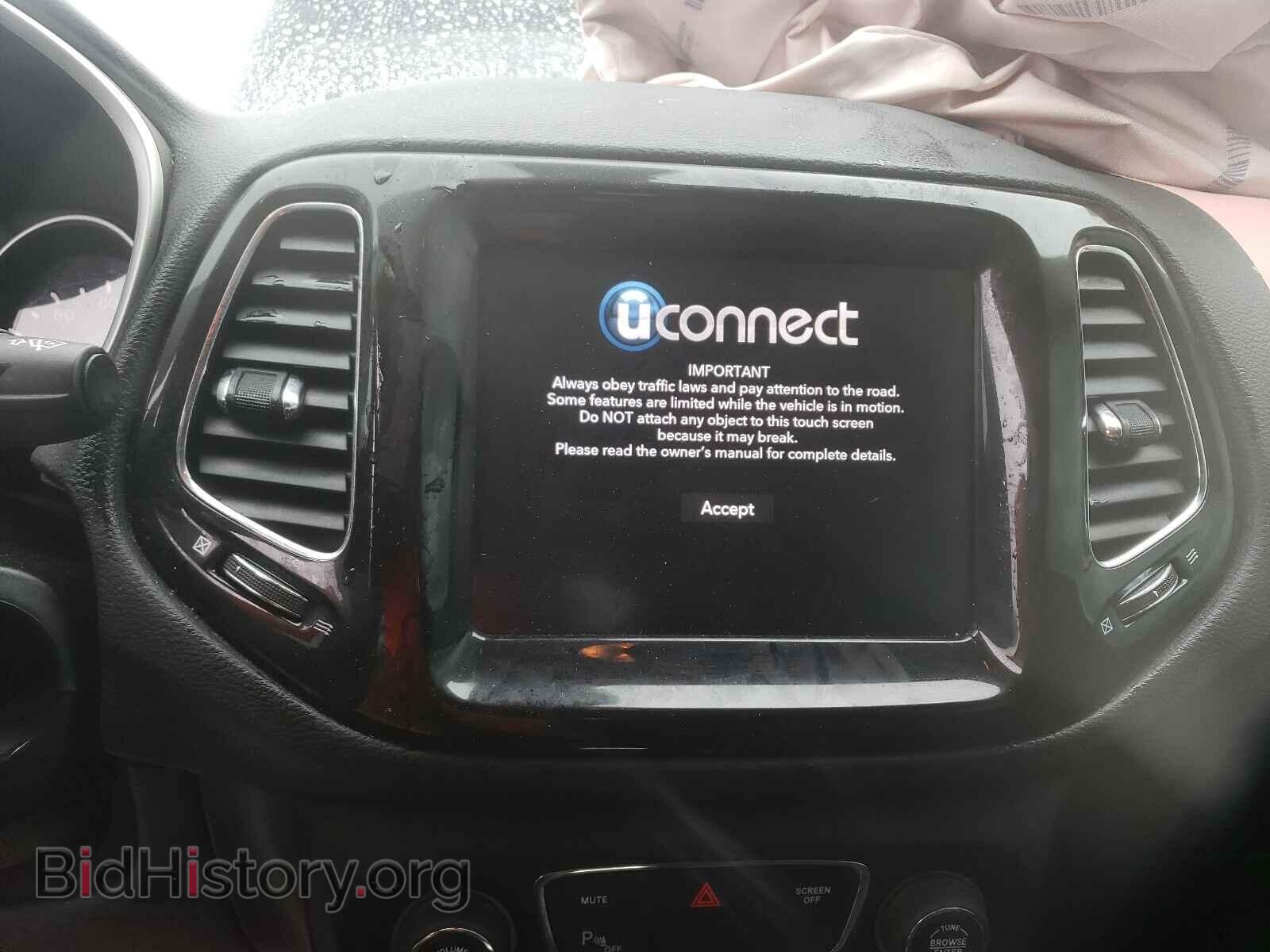 2020 JEEP COMPASS - VIN: 3C4NJDCB0LT157204 - Photo 9