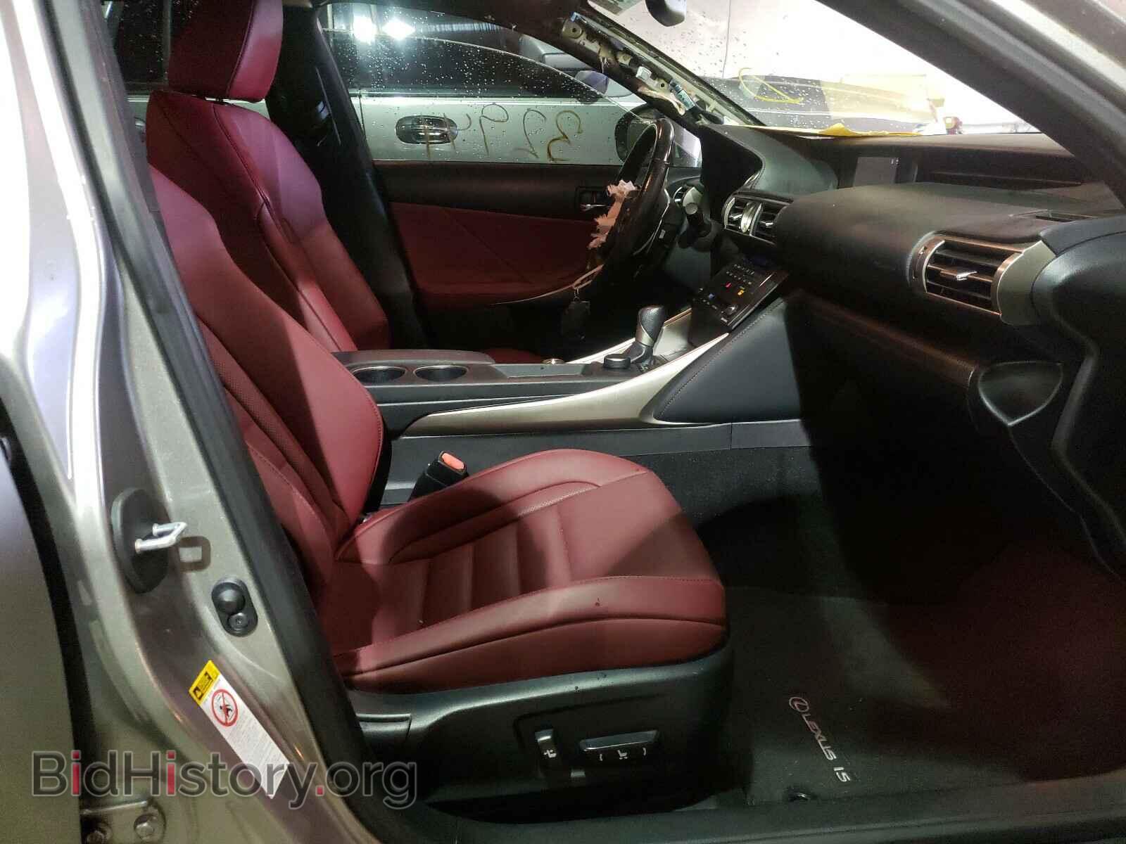 2016 LEXUS IS - VIN: JTHBA1D20G5021790 - Photo 5