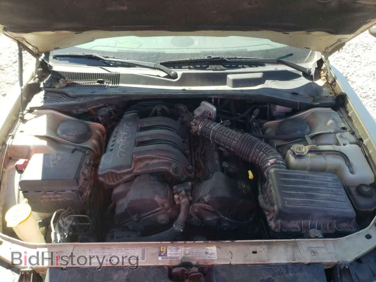 2010 CHRYSLER 300 - VIN: 2C3CA4CD6AH211141 - Фото 7