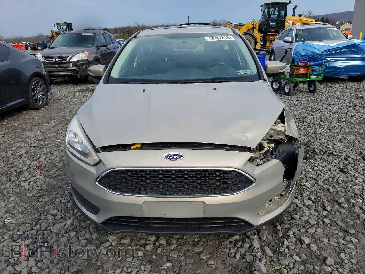 2015 FORD FOCUS - VIN: 1FADP3K28FL274587 - Photo 5