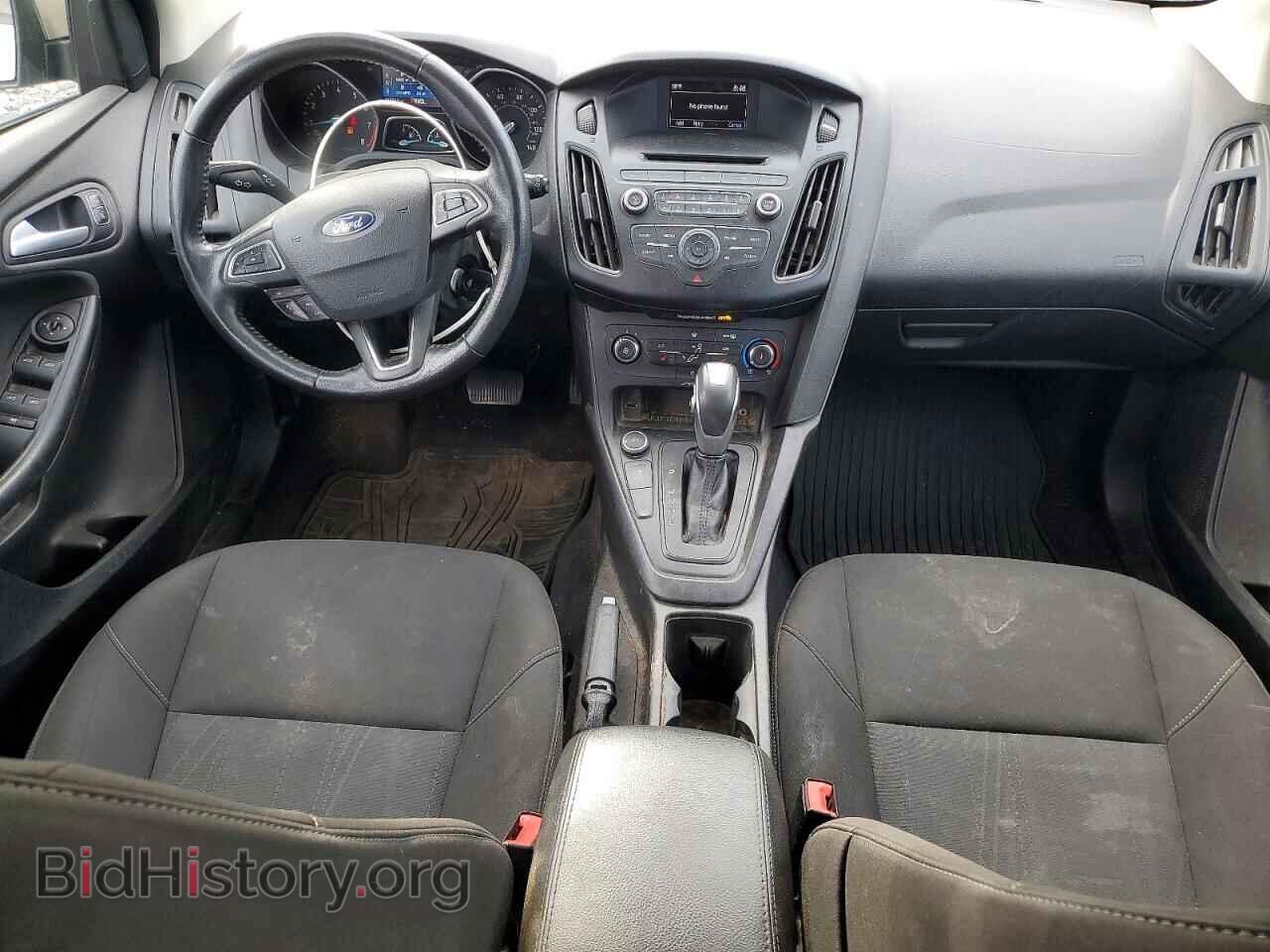2015 FORD FOCUS - VIN: 1FADP3K28FL274587 - Photo 8