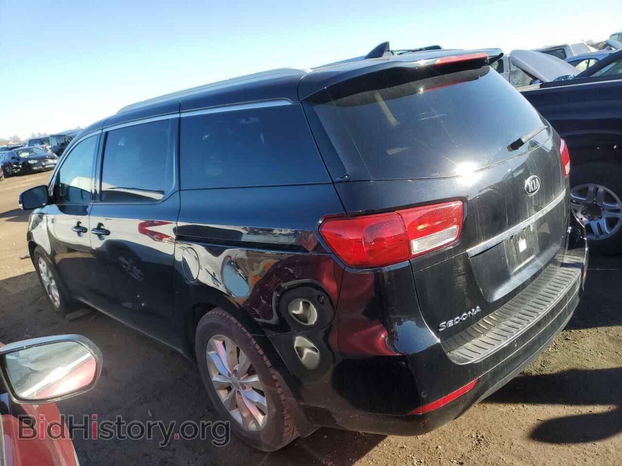 2015 KIA All Models - VIN: KNDMC5C18F6025065 - Photo 2