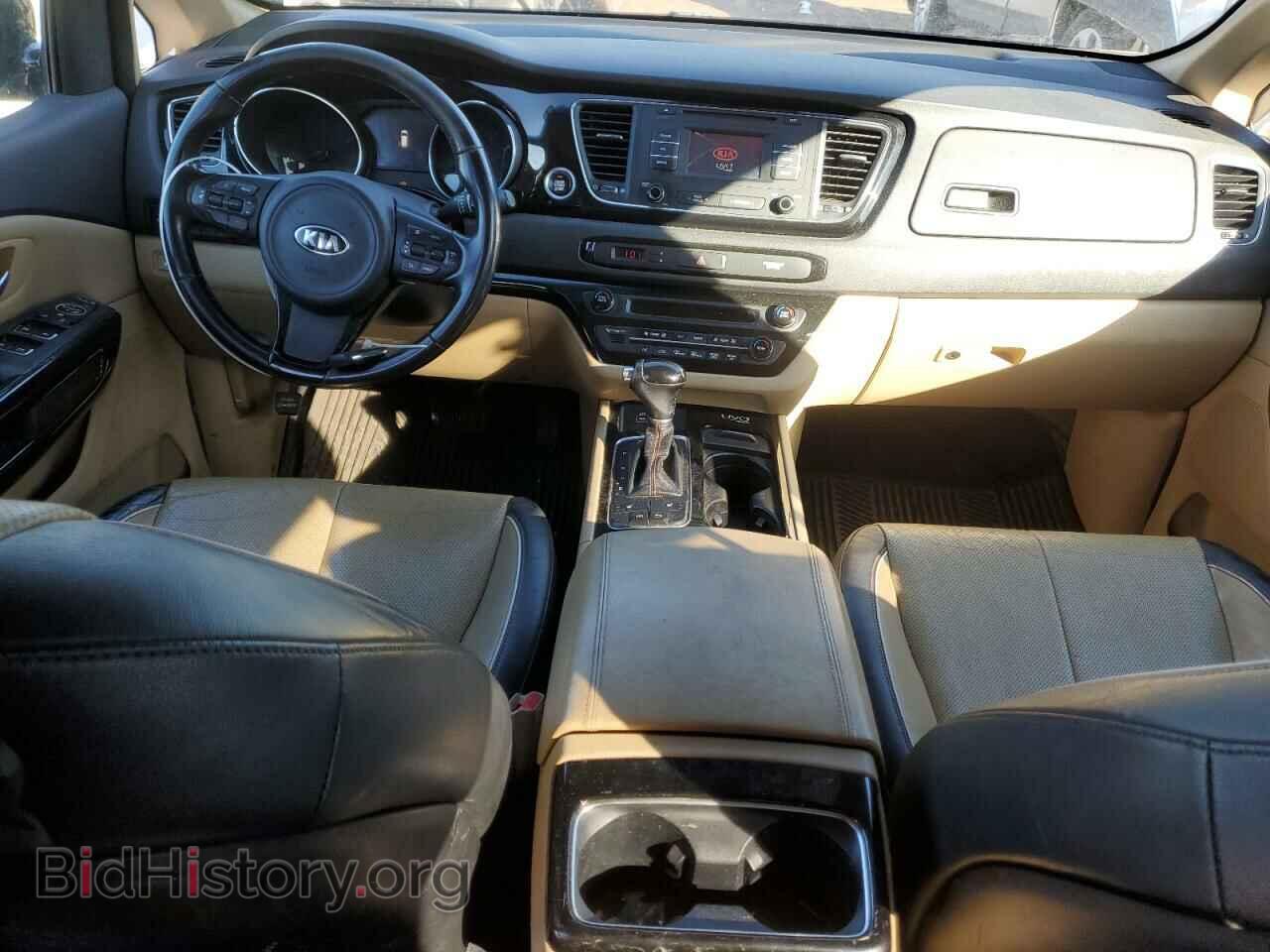 2015 KIA All Models - VIN: KNDMC5C18F6025065 - Photo 8
