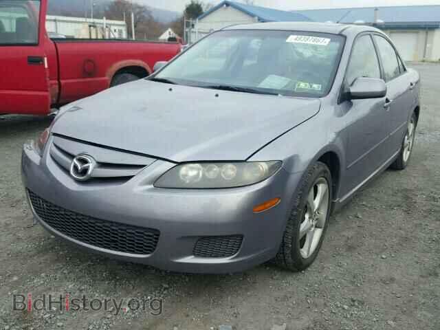 2007 MAZDA 6 - VIN: 1YVHP80D175M32605 - Photo 2