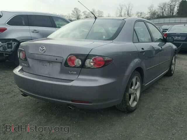 2007 MAZDA 6 - VIN: 1YVHP80D175M32605 - Photo 4