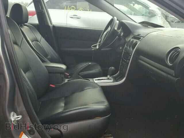 2007 MAZDA 6 - VIN: 1YVHP80D175M32605 - Photo 5