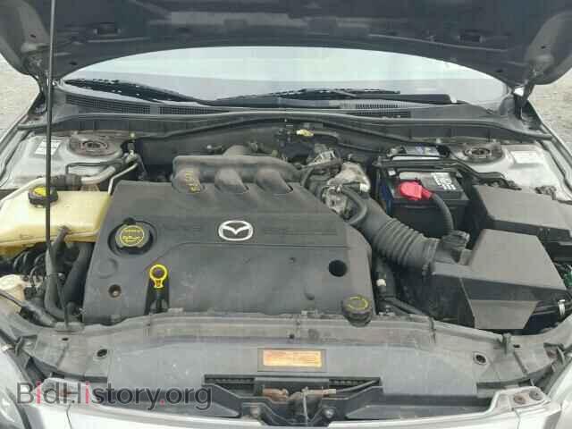 2007 MAZDA 6 - VIN: 1YVHP80D175M32605 - Photo 7