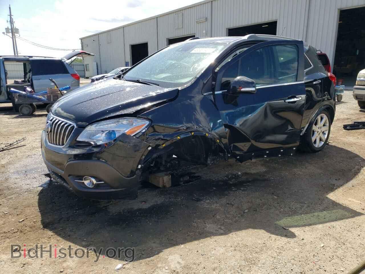 Фотография KL4CJDSB0FB168826 - BUICK ENCORE 2015