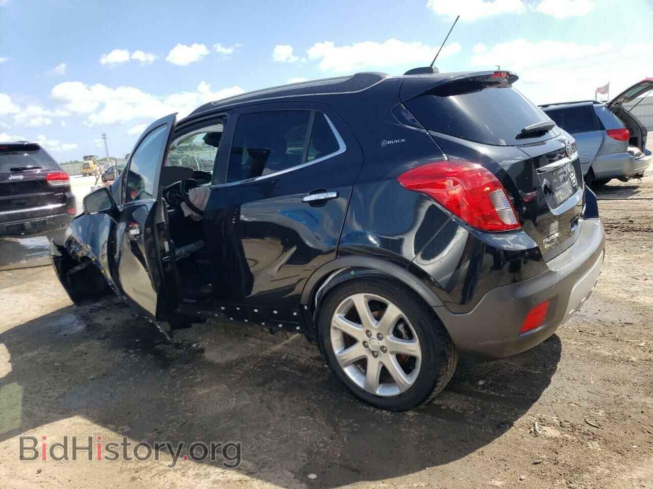 2015 BUICK ENCORE - VIN: KL4CJDSB0FB168826 - Photo 2