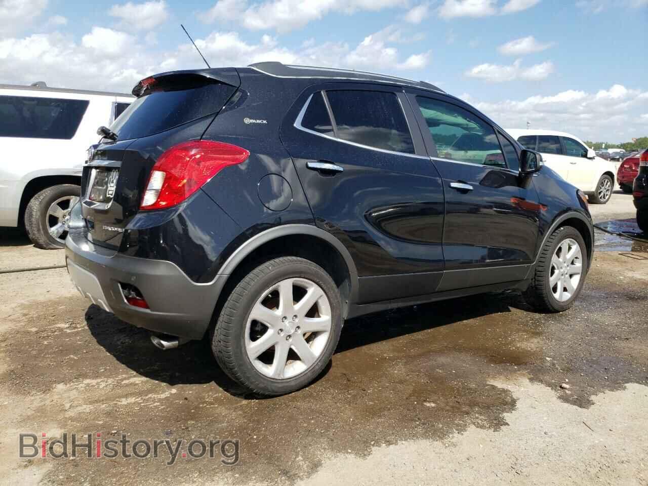 2015 BUICK ENCORE - VIN: KL4CJDSB0FB168826 - Photo 3