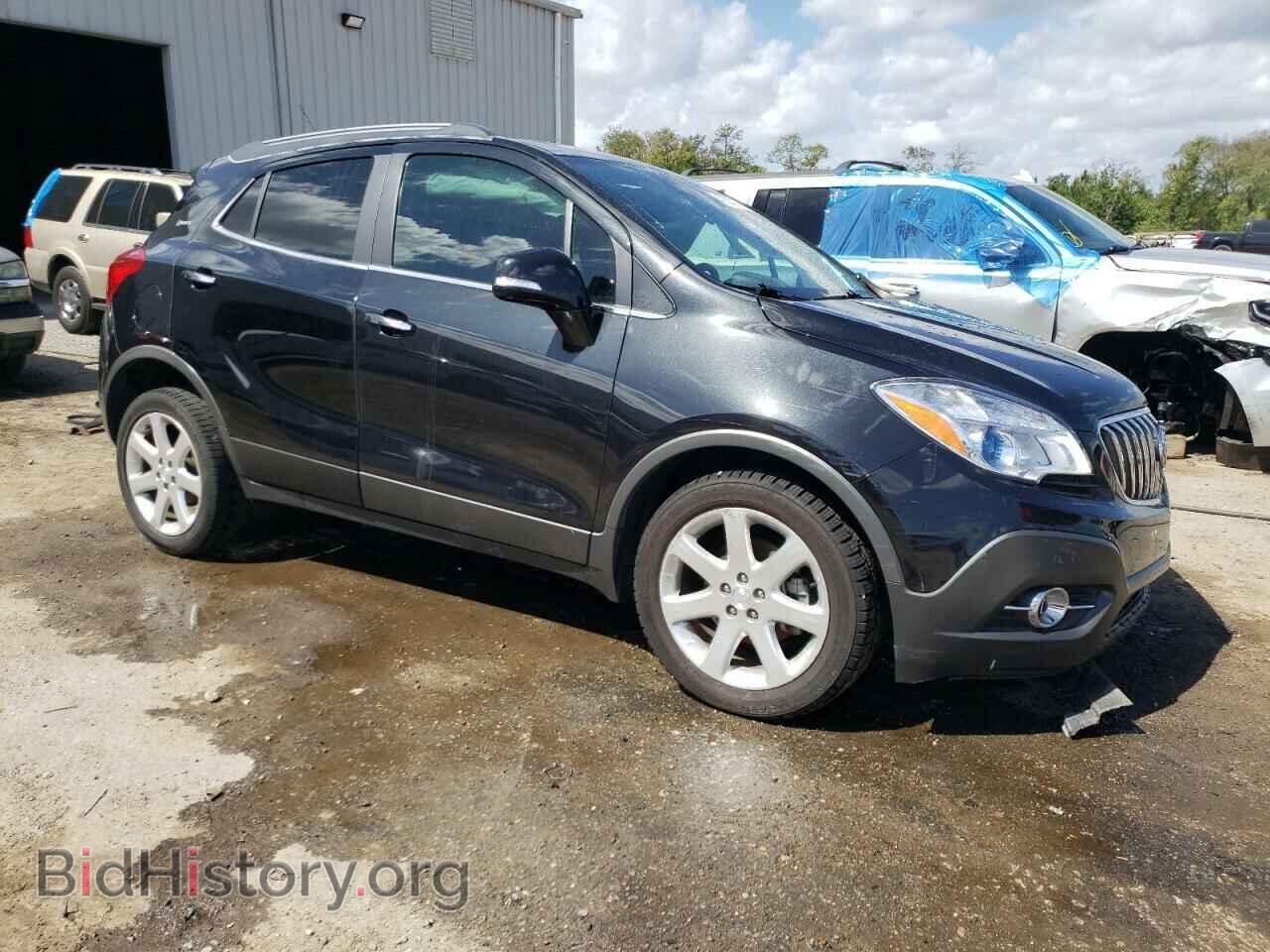 2015 BUICK ENCORE - VIN: KL4CJDSB0FB168826 - Photo 4