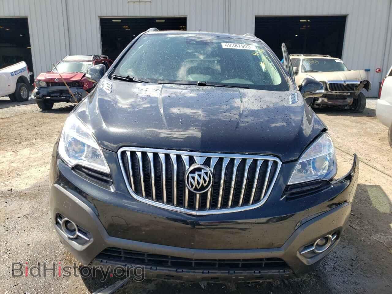 2015 BUICK ENCORE - VIN: KL4CJDSB0FB168826 - Photo 5