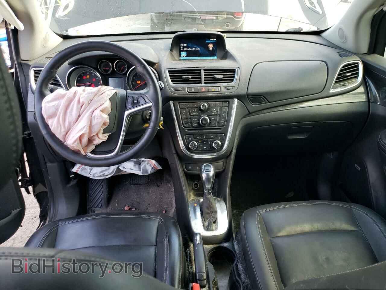 2015 BUICK ENCORE - VIN: KL4CJDSB0FB168826 - Photo 8