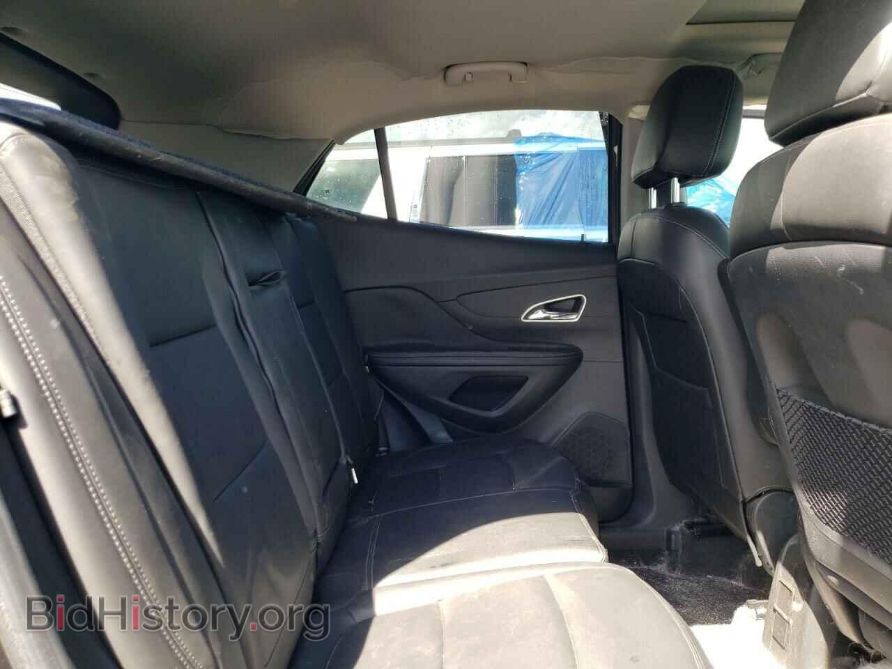 2015 BUICK ENCORE - VIN: KL4CJDSB0FB168826 - Photo 10