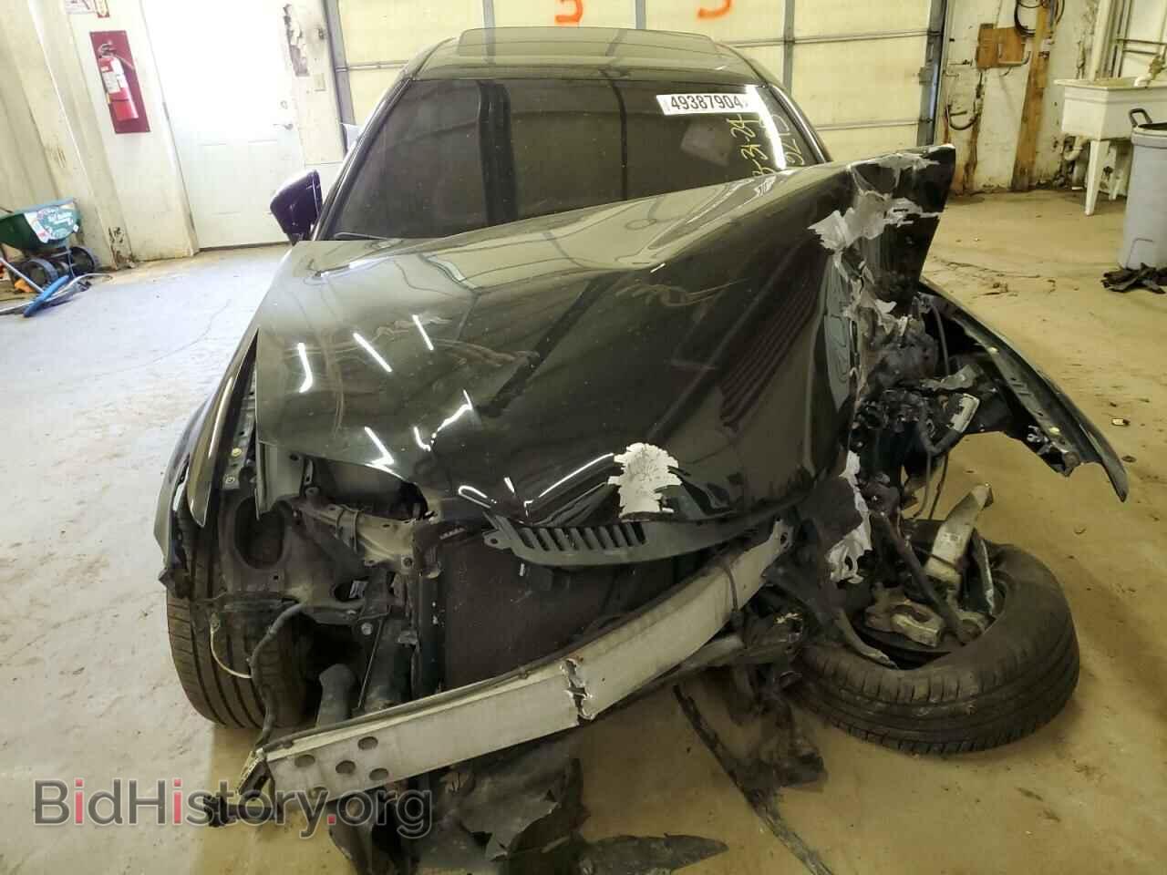 2014 LEXUS GS350 - VIN: JTHCE1BL0E5028403 - Фото 5
