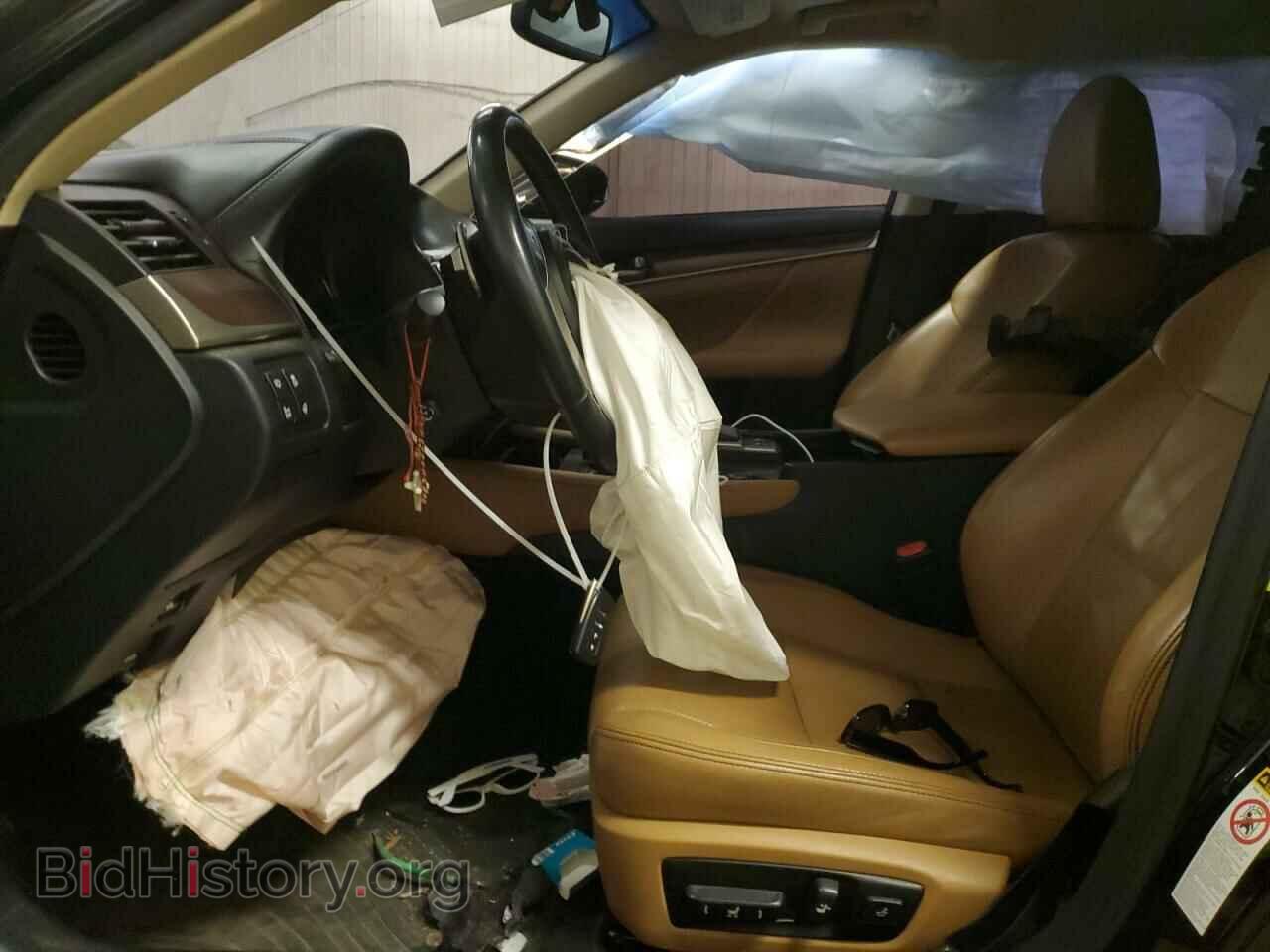 2014 LEXUS GS350 - VIN: JTHCE1BL0E5028403 - Фото 7