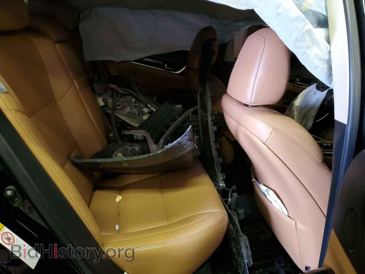 2014 LEXUS GS350 - VIN: JTHCE1BL0E5028403 - Фото 10