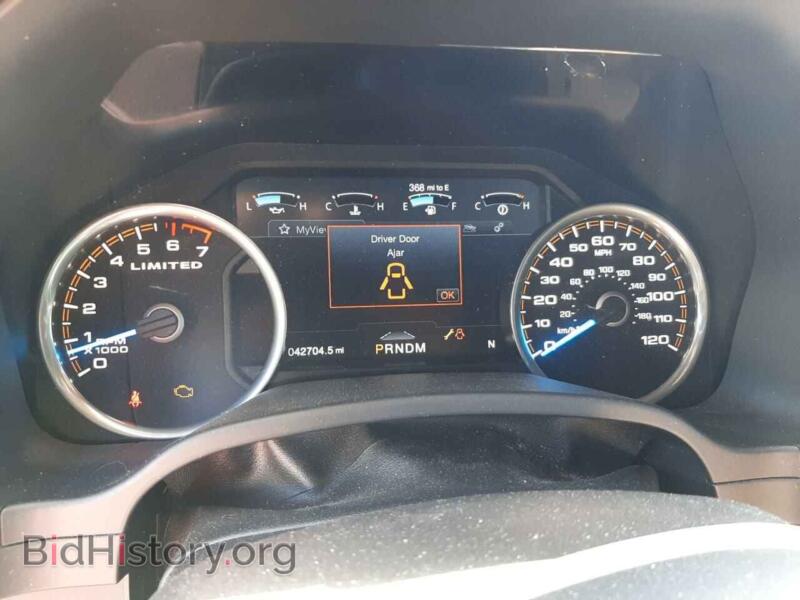 2017 Ford F-150 (VIN 1FTEW1EG5HFB41865) — photo 9 of 12