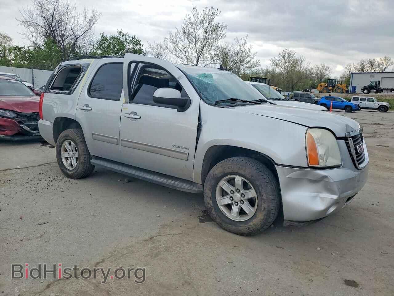 2012 GMC YUKON - VIN: 1GKS2AE0XCR312414 - Фото 4