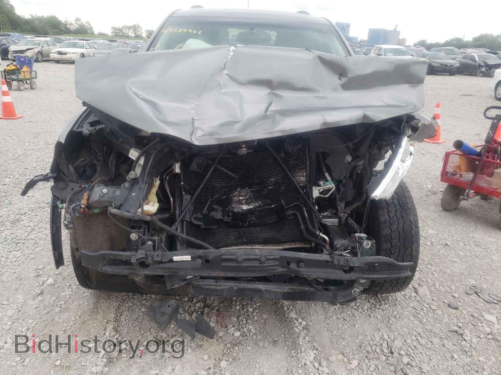 2012 DODGE DURANGO - VIN: 1C4RDJDG2CC126839 - Фото 9