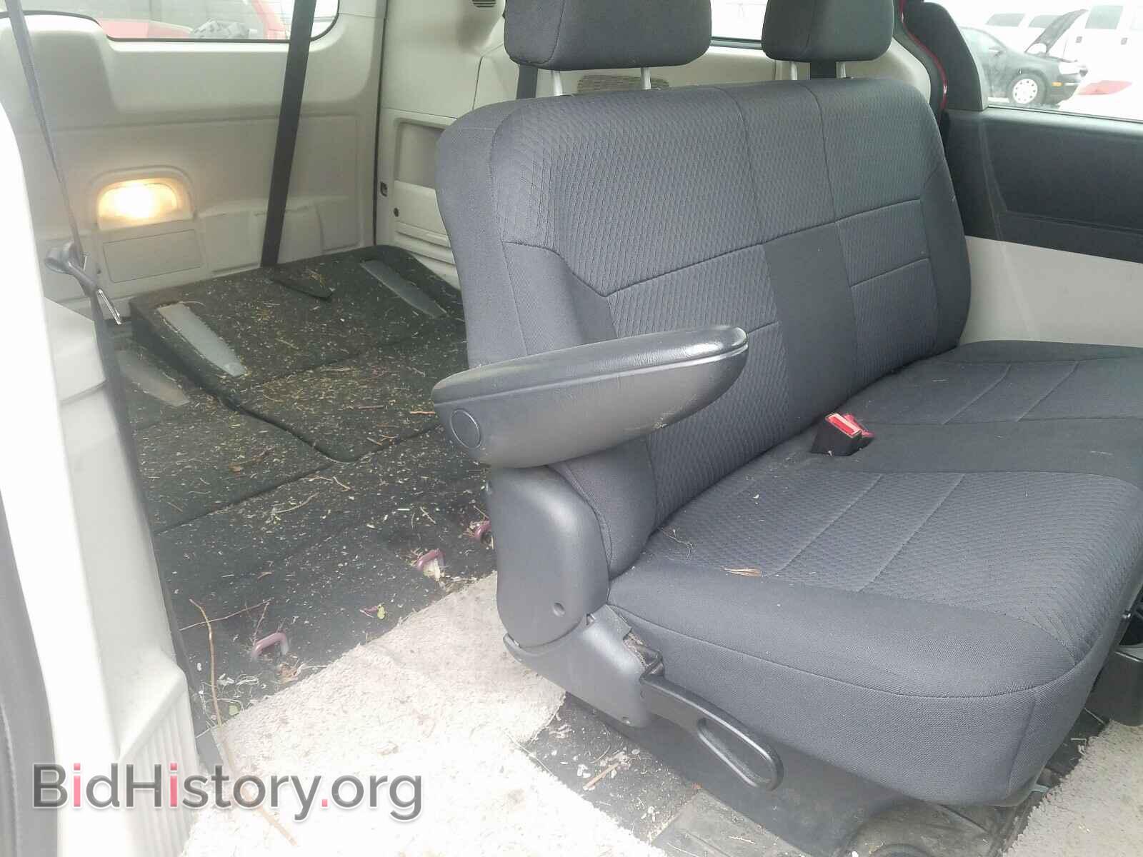 2010 DODGE CARAVAN - VIN: 2D4RN4DE8AR420394 - Фото 6