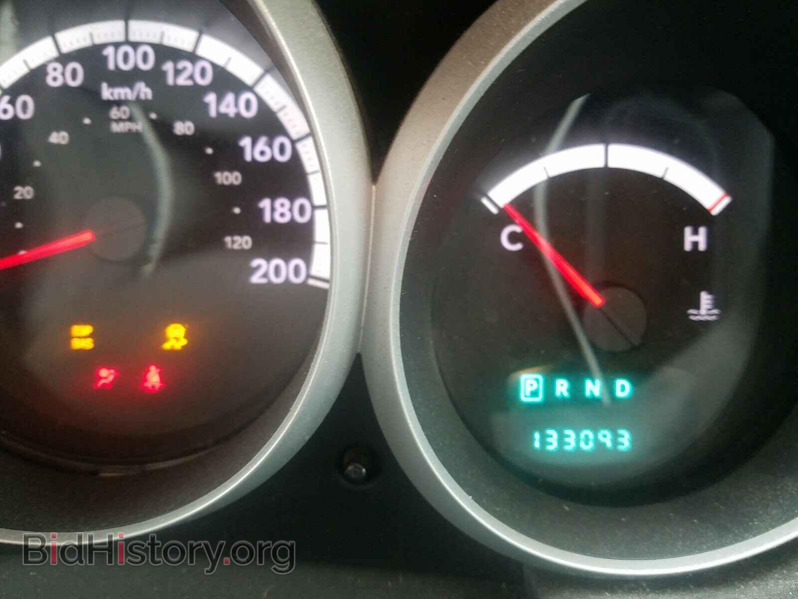 2010 DODGE CARAVAN - VIN: 2D4RN4DE8AR420394 - Фото 8