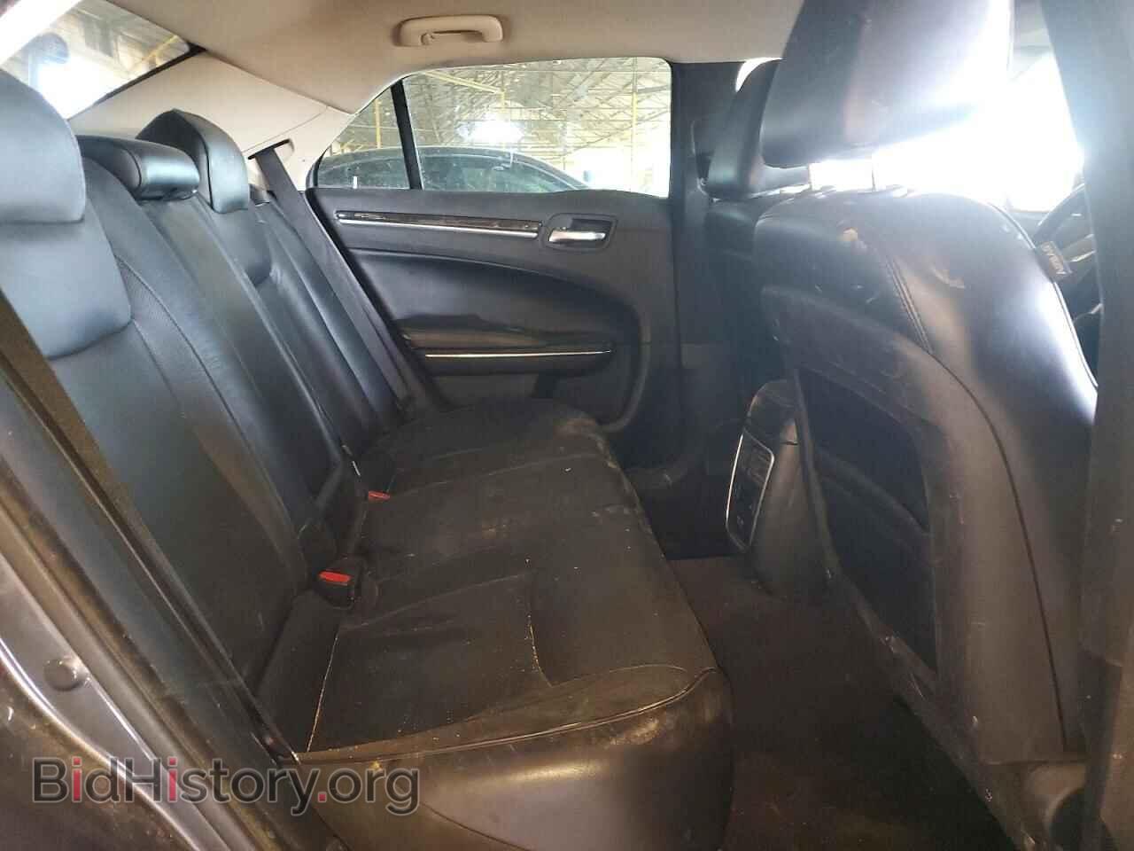 2018 CHRYSLER 300 - VIN: 2C3CCAEG3JH136852 - Фото 10