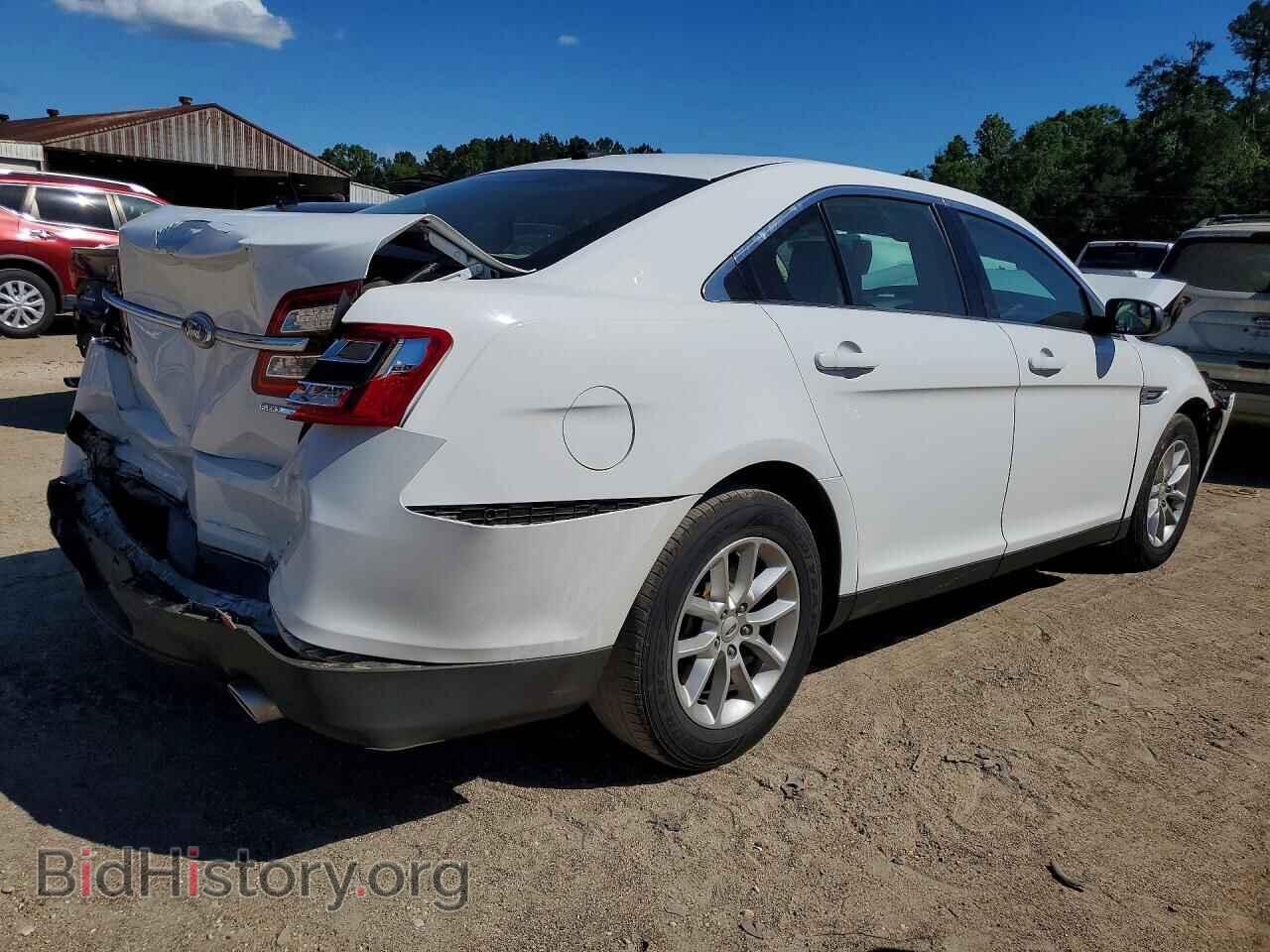 2014 FORD TAURUS - VIN: 1FAHP2D81EG102986 - Фото 3
