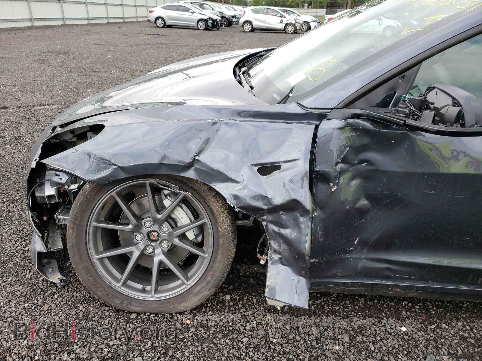 2021 TESLA MODEL 3 - VIN: 5YJ3E1EB7MF853212 - Photo 9