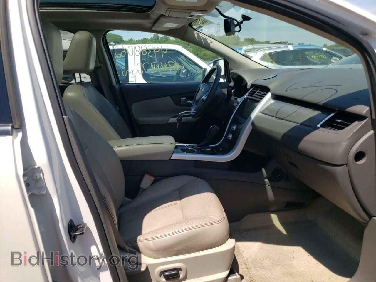 2011 FORD EDGE - VIN: 2FMDK4JC2BBA84198 - Фото 5