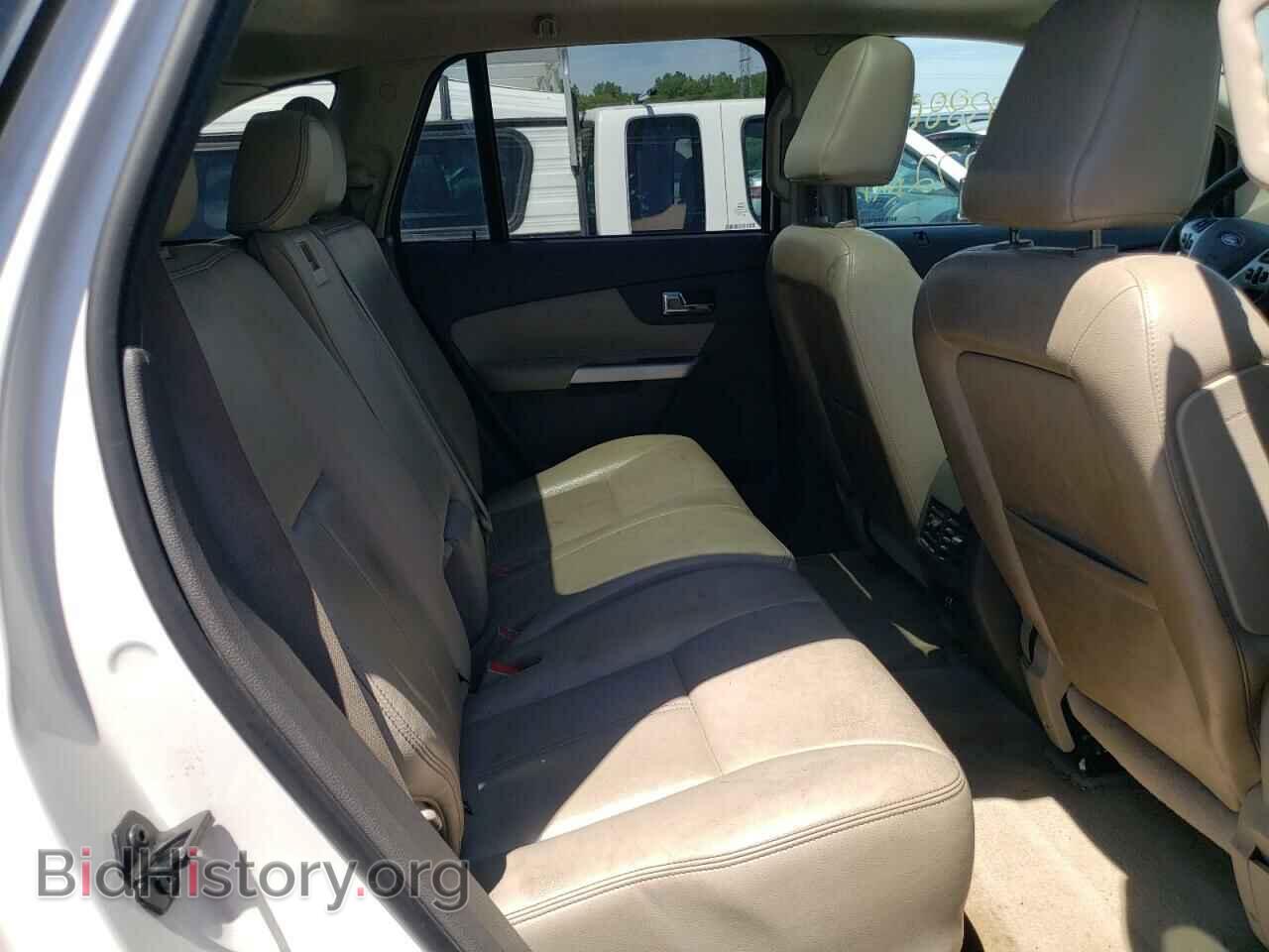 2011 FORD EDGE - VIN: 2FMDK4JC2BBA84198 - Фото 6