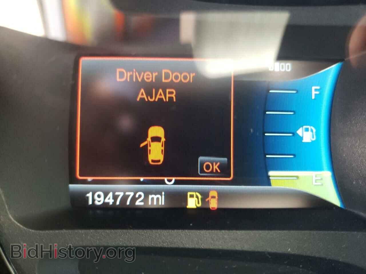 2011 FORD EDGE - VIN: 2FMDK4JC2BBA84198 - Фото 8