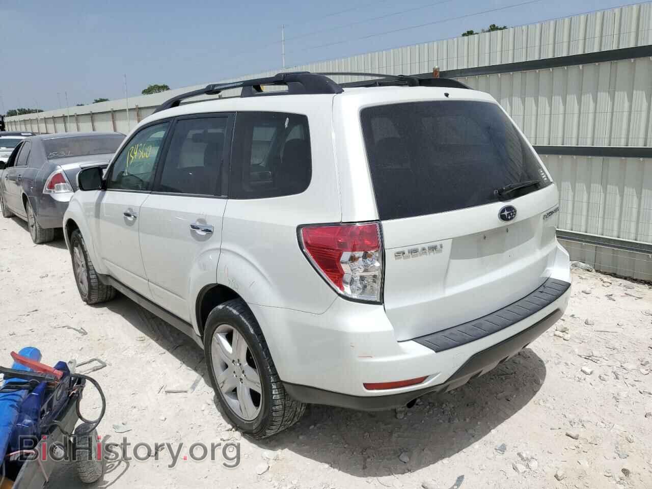 2010 SUBARU FORESTER - VIN: JF2SH6CC2AH721130 - Фото 3