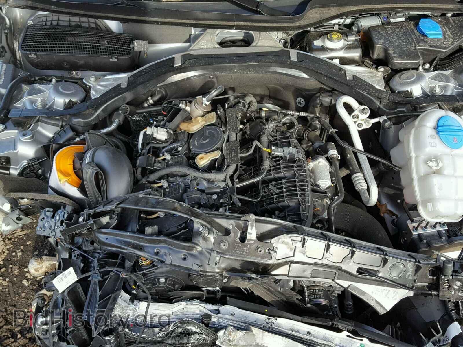 2017 AUDI A6 - VIN: WAUF8AFC0HN077070 - Фото 7