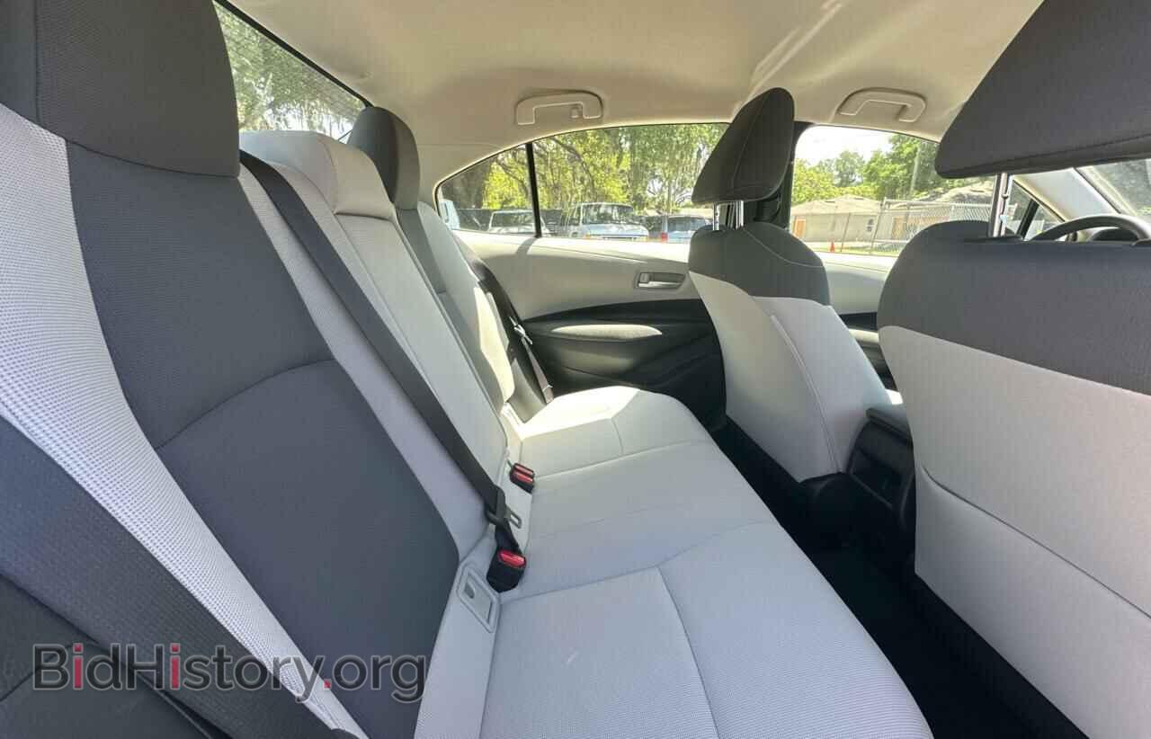 2021 TOYOTA COROLLA - VIN: JTDEPMAE7MJ168446 - Фото 6