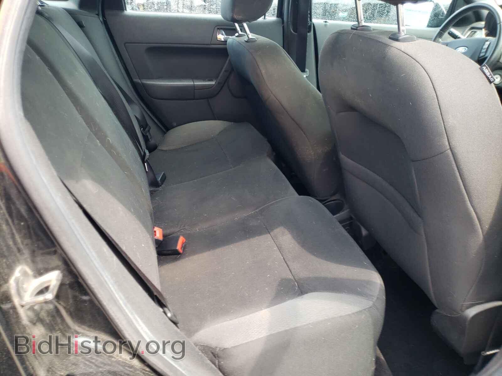 2010 FORD FOCUS - VIN: 1FAHP3GN7AW183872 - Фото 6