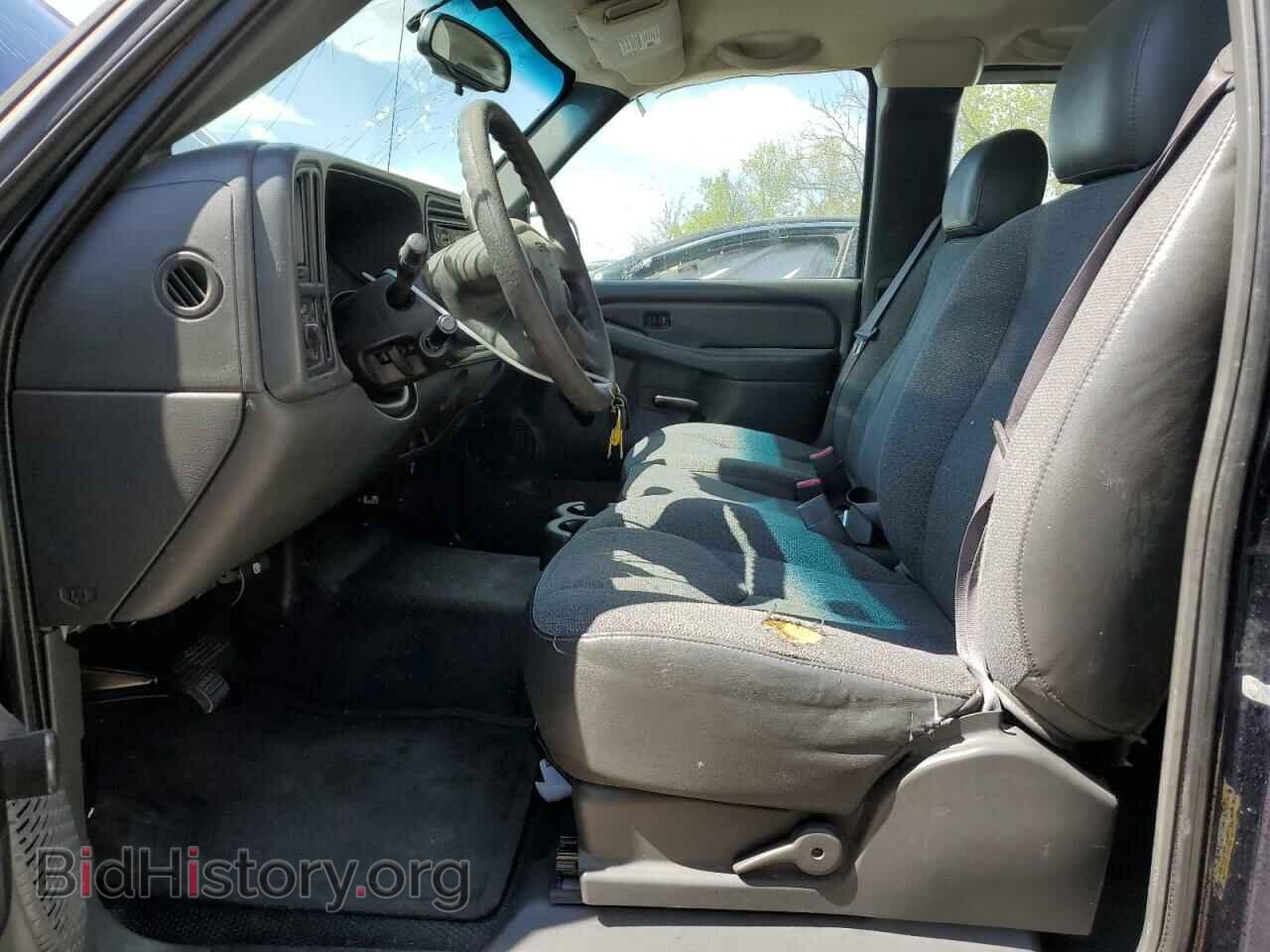 2007 GMC SIERRA - VIN: 1GTEC19X97Z105063 - Фото 7