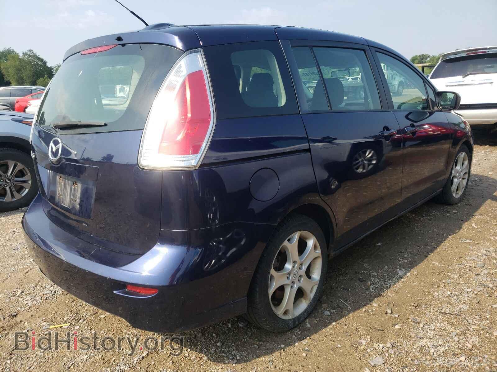2010 MAZDA 5 - VIN: JM1CR2WL5A0367820 - Photo 4