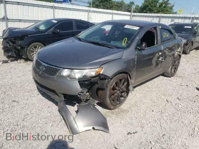 2012 KIA FORTE - VIN: KNAFU4A20C5605274 - Фото 2