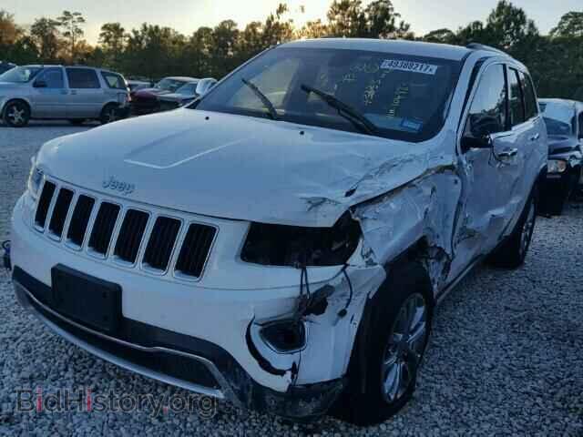 2015 JEEP CHEROKEE - VIN: 1C4RJEBG6FC104883 - Фото 2