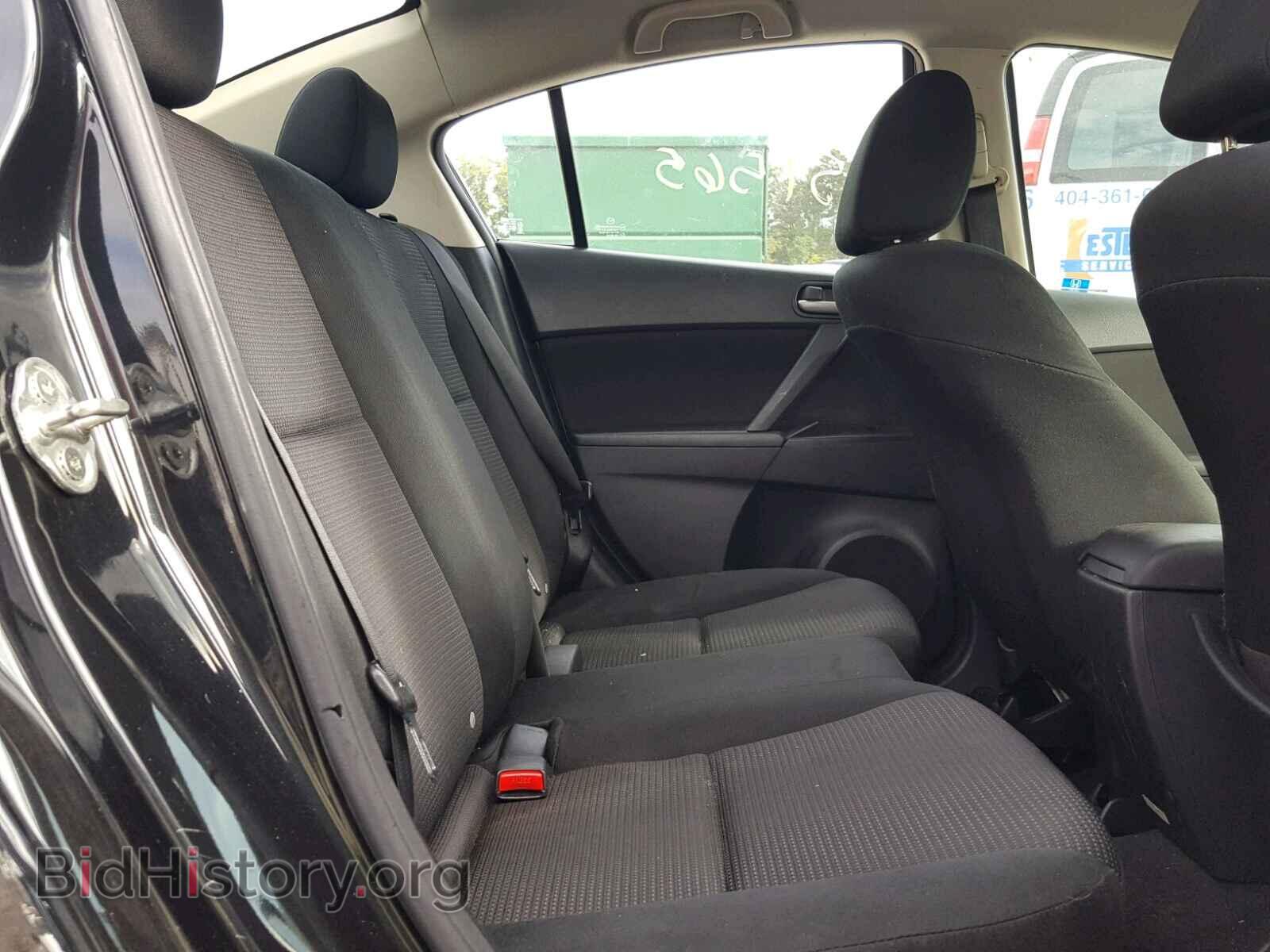 2012 MAZDA 3 - VIN: JM1BL1UF1C1553596 - Фото 6