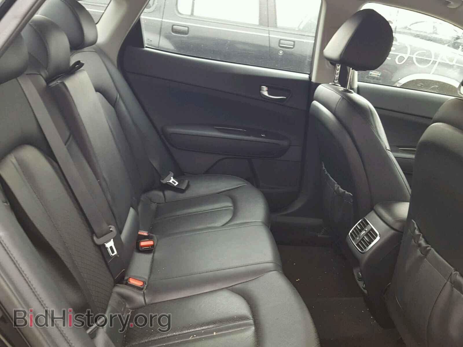 2017 KIA OPTIMA - VIN: 5XXGU4L32HG162027 - Фото 6