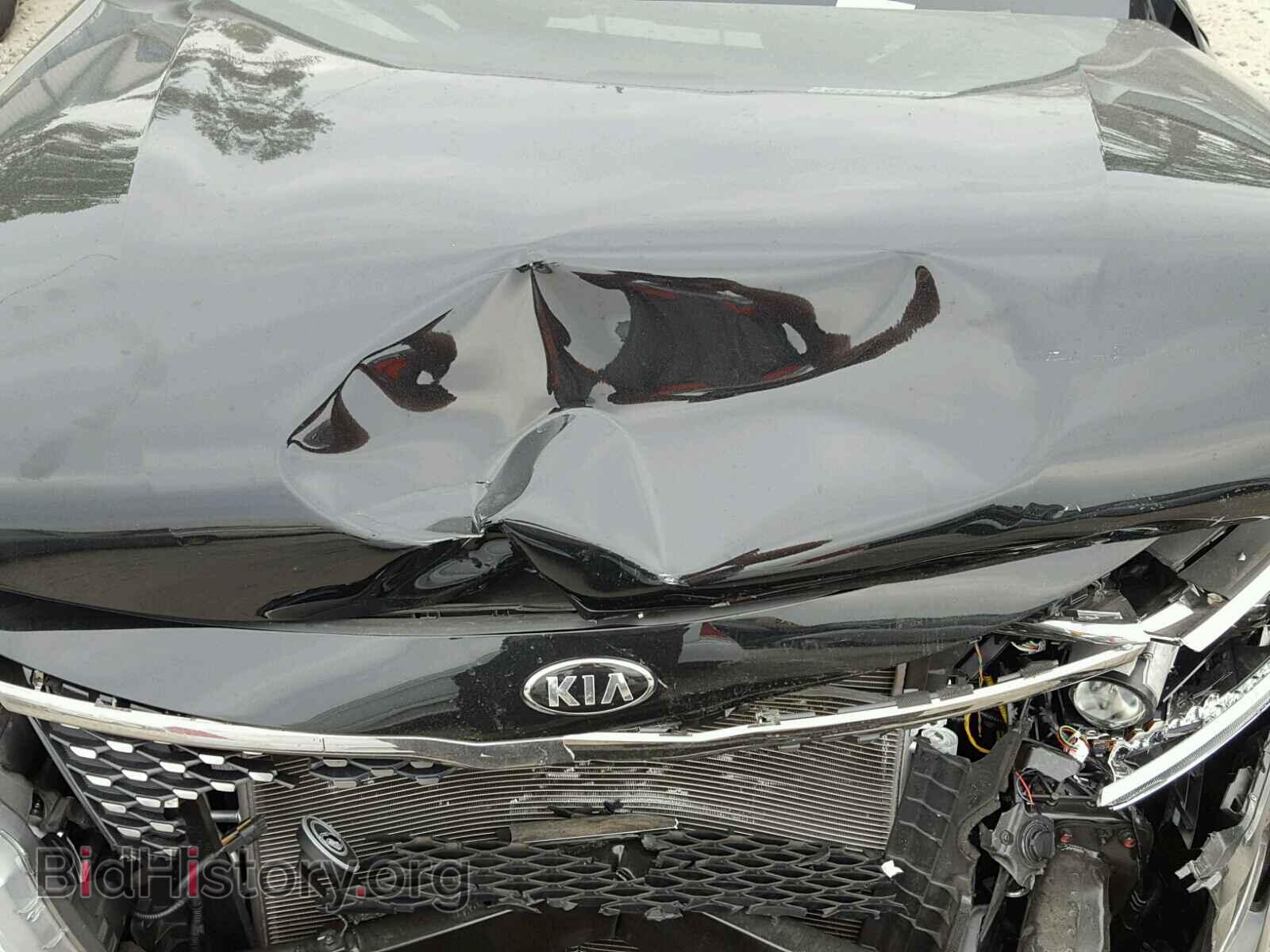 2017 KIA OPTIMA - VIN: 5XXGU4L32HG162027 - Фото 7