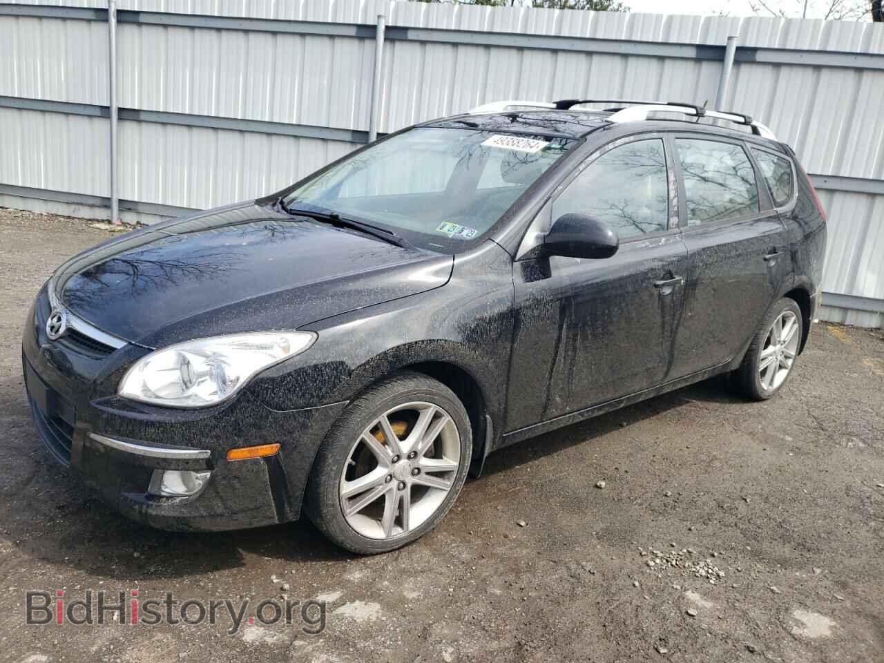 Фотография KMHDC8AE7CU140296 - HYUNDAI ELANTRA 2012