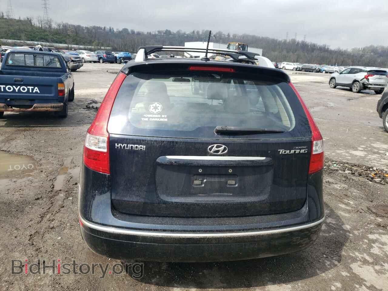 2012 HYUNDAI ELANTRA - VIN: KMHDC8AE7CU140296 - Photo 6