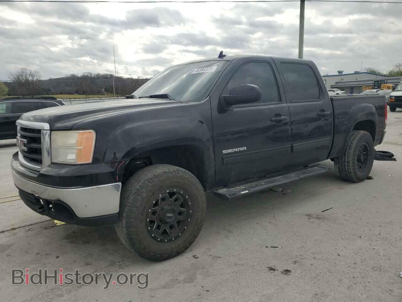 Photo 3GTU2WE24BG229482 - GMC SIERRA 2011